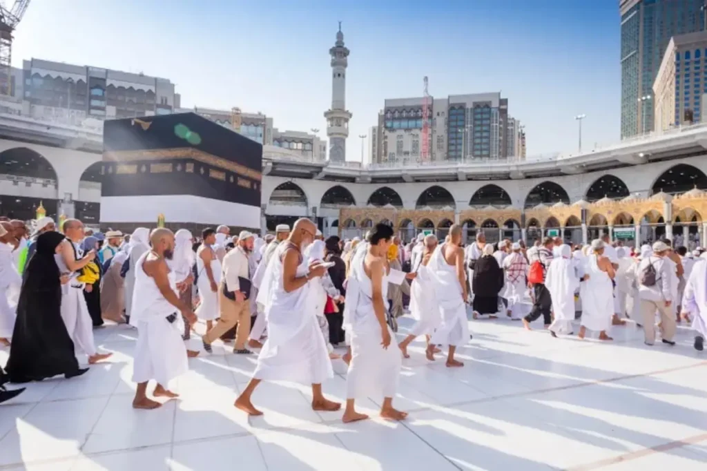 Hajj Package From USA