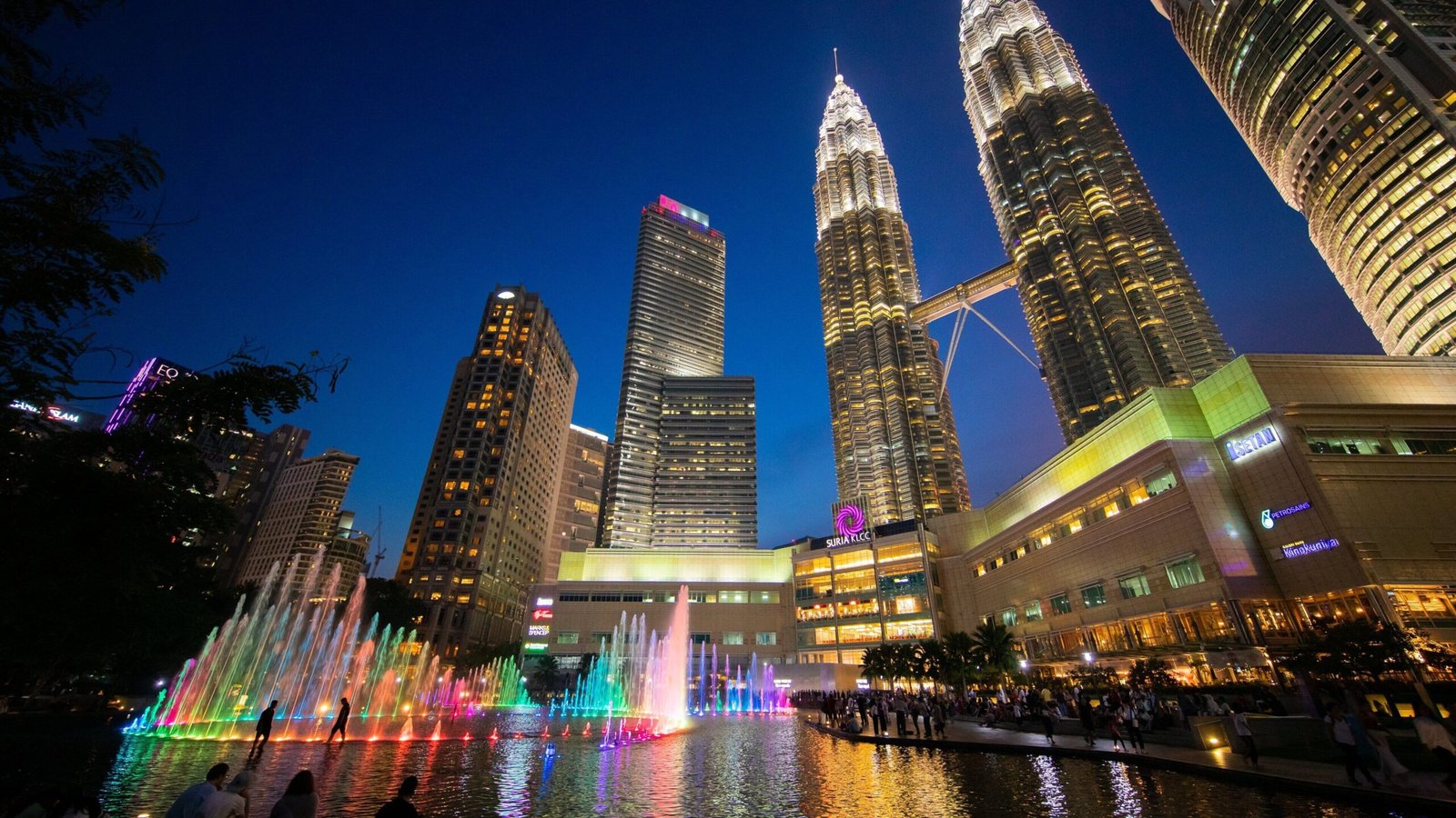 Kuala Lumpur Petronas